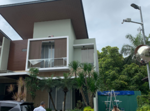 cara membuat pondasi rumah