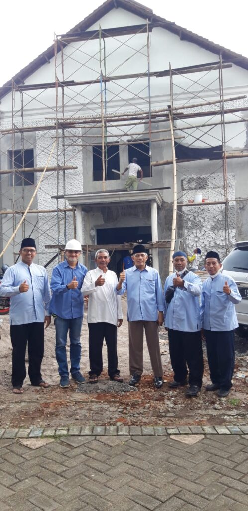 bangun rumah tanpa imb