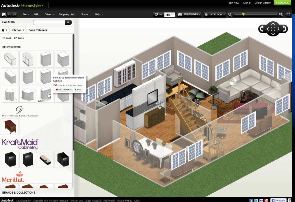 Sobat Takara berencana untuk membangun rumah mewah impian sendiri? Nah, 10 aplikasi desain rumah mewah untuk pemula ini pasti bisa membantu memvisualisasikan ide rumah mewah Anda!