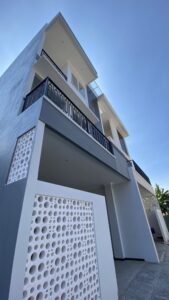 bangun rumah sederhana tapi mewah