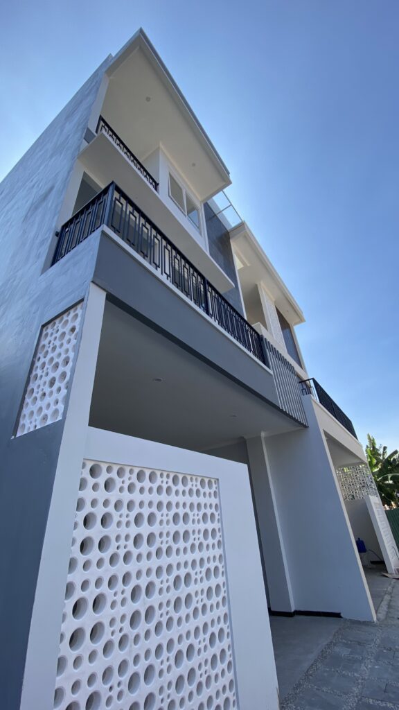 bangun rumah sederhana tapi mewah