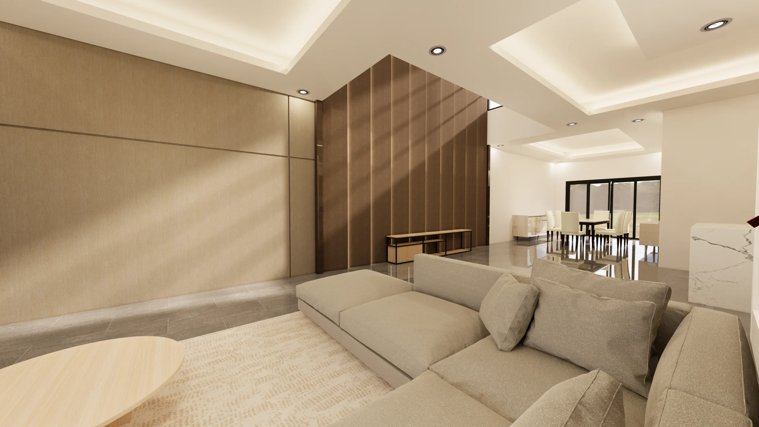 pantangan dalam membangun rumah mewah