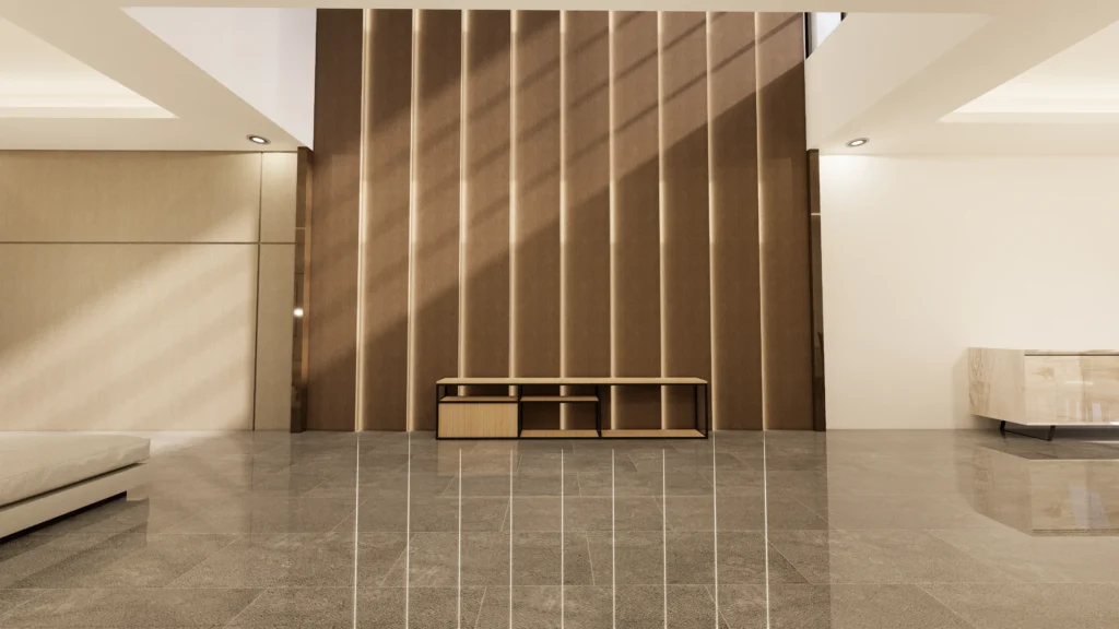 desain rumah mewah minimalis modern