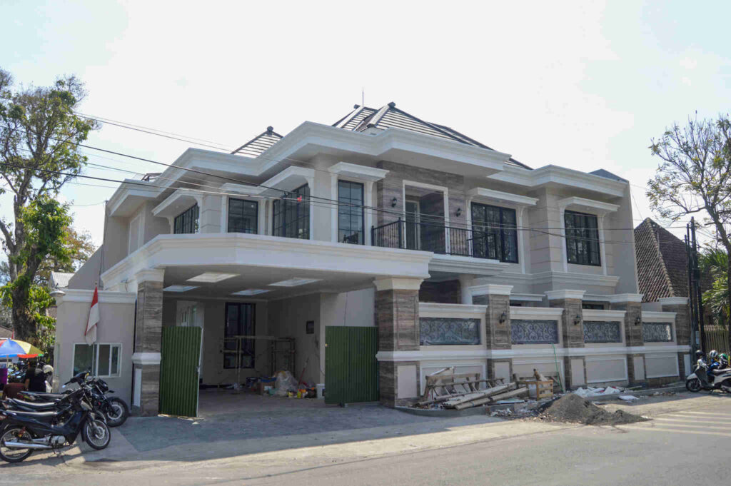 pengalaman bangun rumah