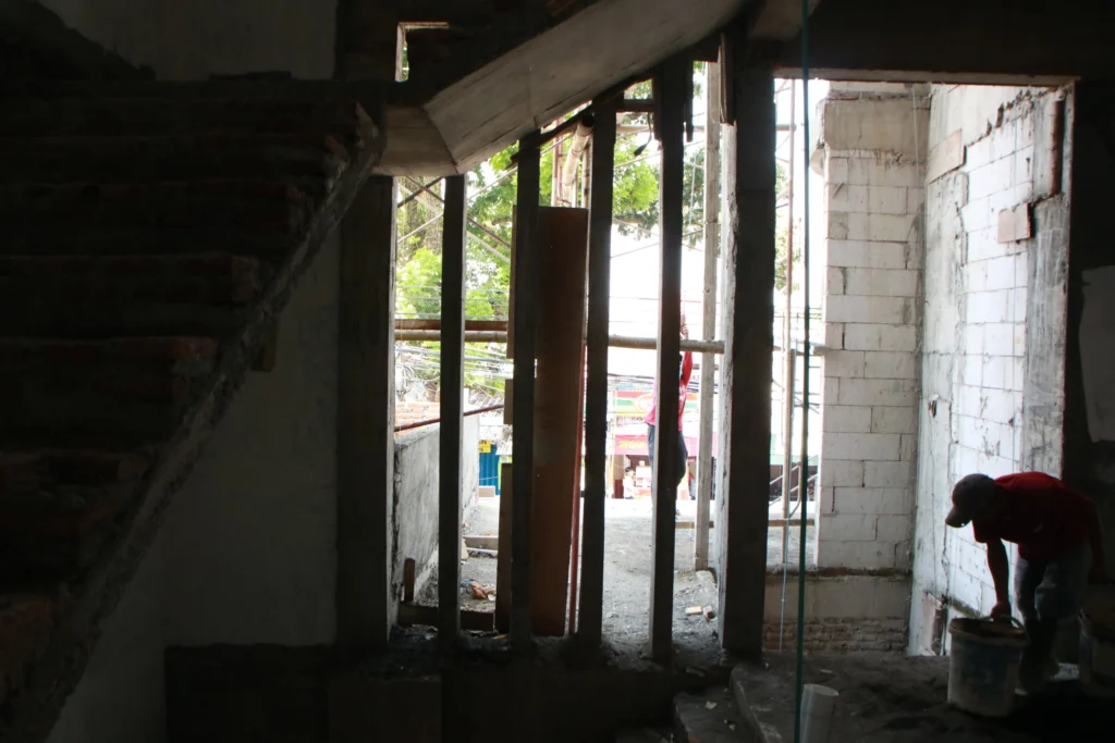 lokasi bangun rumah