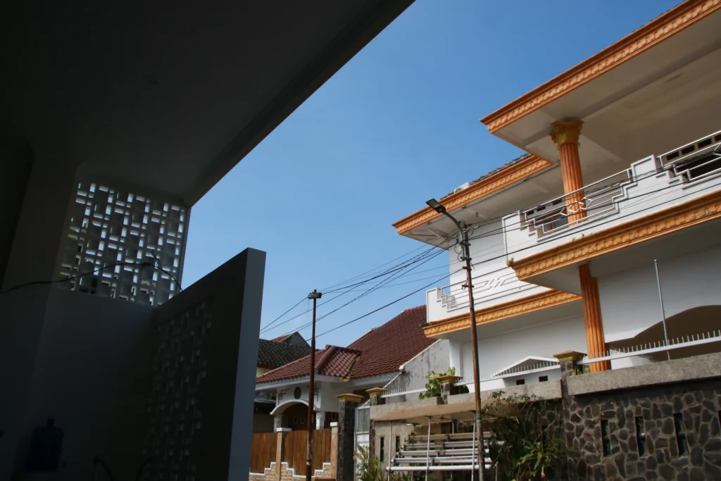 lokasi bangun rumah