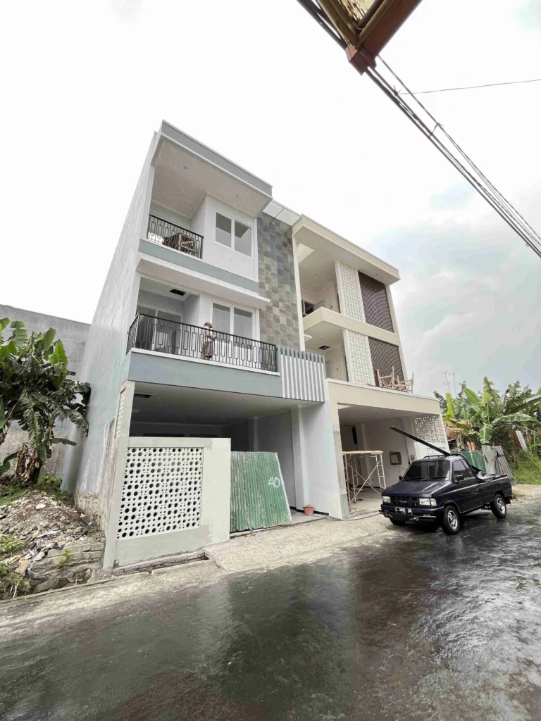 Renovasi Rumah Lama