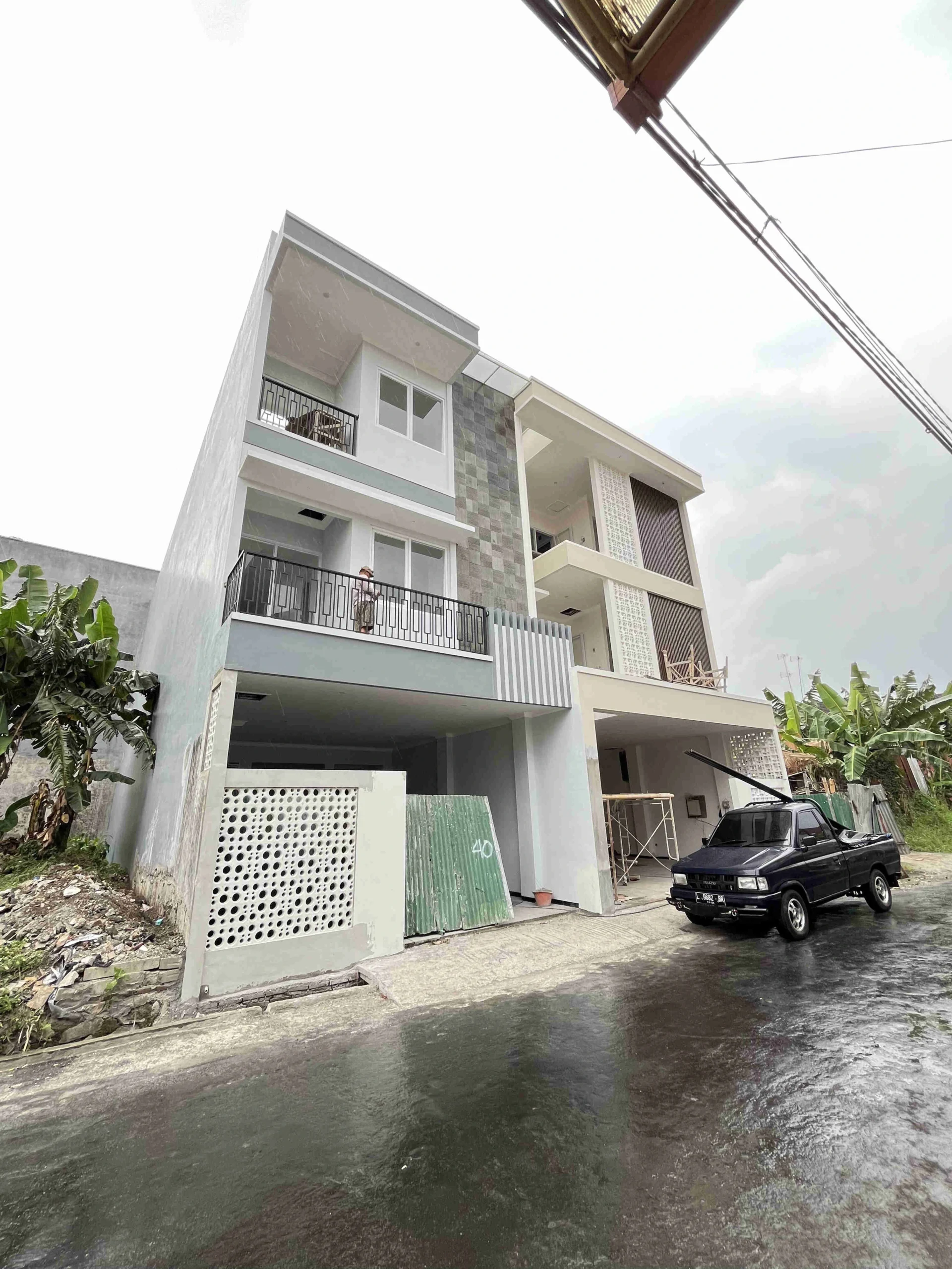 Renovasi Rumah Lama
