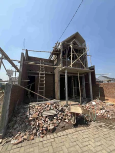 bangun ulang rumah