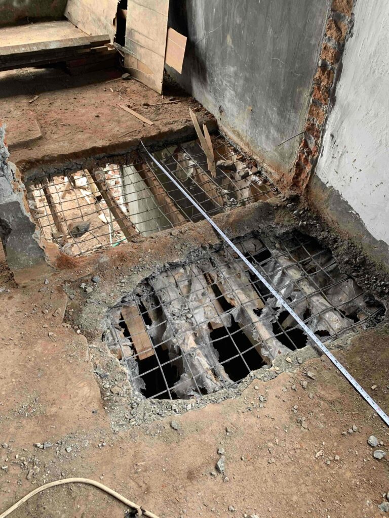 cara renovasi rumah lama