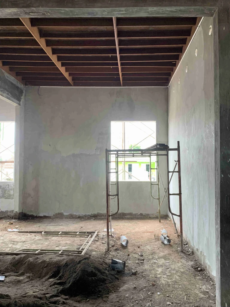 rincian biaya bangun rumah