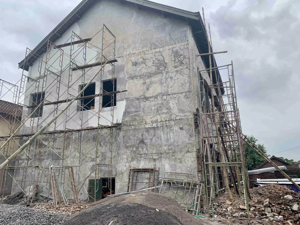 rincian biaya bangun rumah